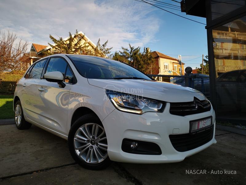 Citroen C4 1.6BlueHDi Millenium