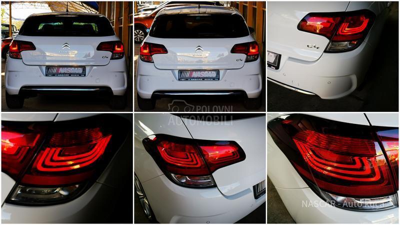 Citroen C4 1.6BlueHDi Millenium