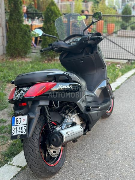 Yamaha X max Xmax 250