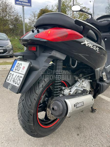 Yamaha X max Xmax 250