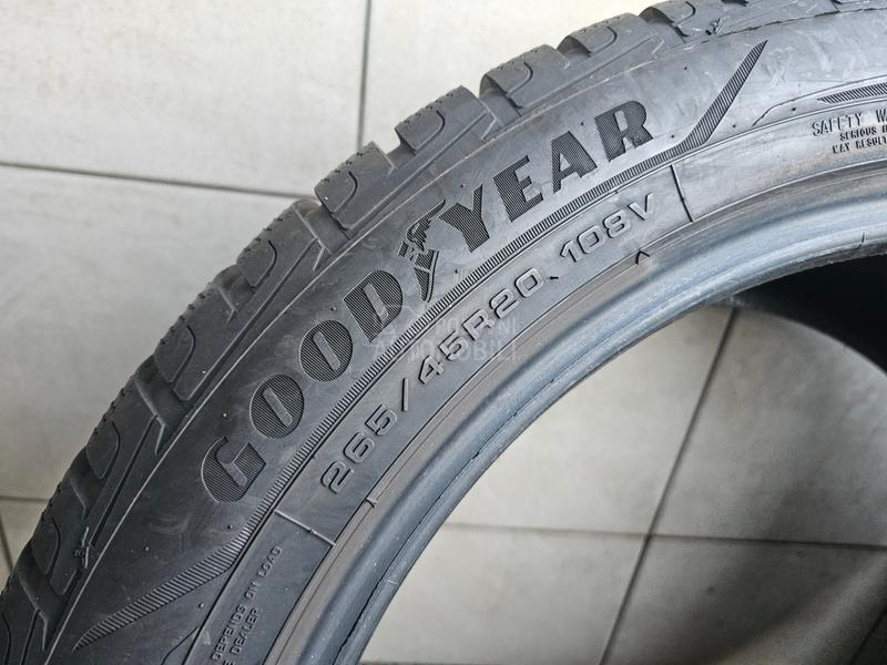 Goodyear 265/45 R20 Zimska