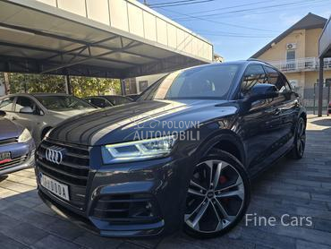 Audi SQ5 3.0 TDI QUATTRO MHEV