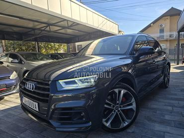 Audi SQ5 3.0 TDI QUATTRO MHEV