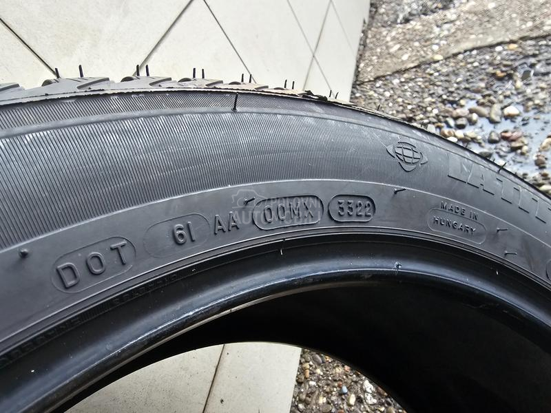 Michelin 255/45 R20 Zimska