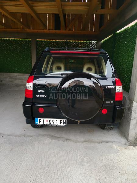 Chery Tiggo T11