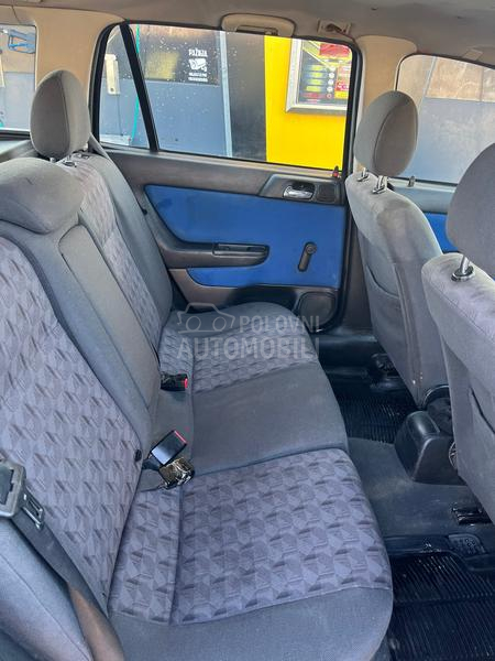 Opel Astra G 