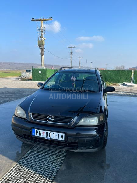 Opel Astra G 