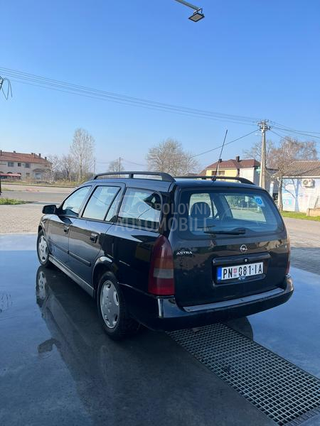 Opel Astra G 