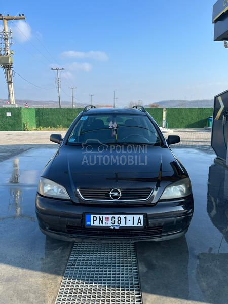 Opel Astra G 