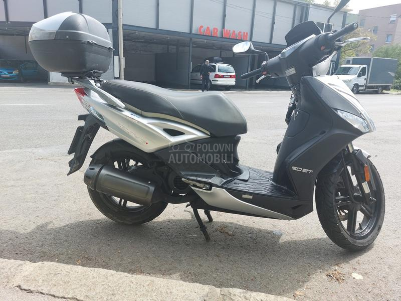 Kymco agility +16