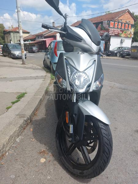 Kymco agility +16