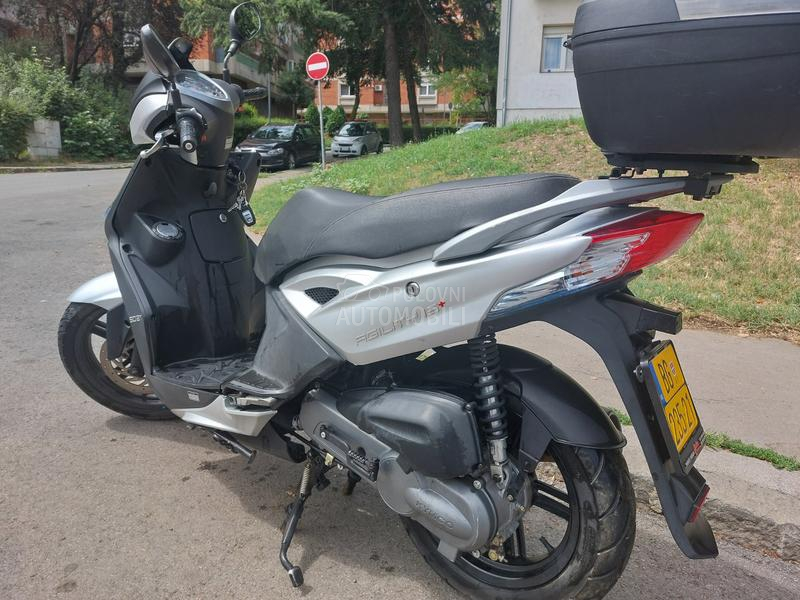 Kymco agility +16