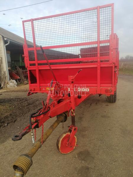 Welger Ls290