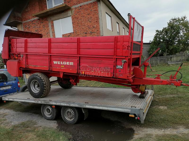 Welger Ls290