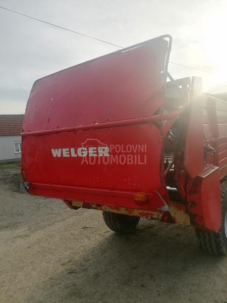 Welger Ls290