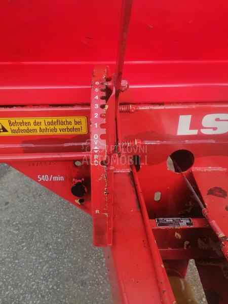 Welger Ls290