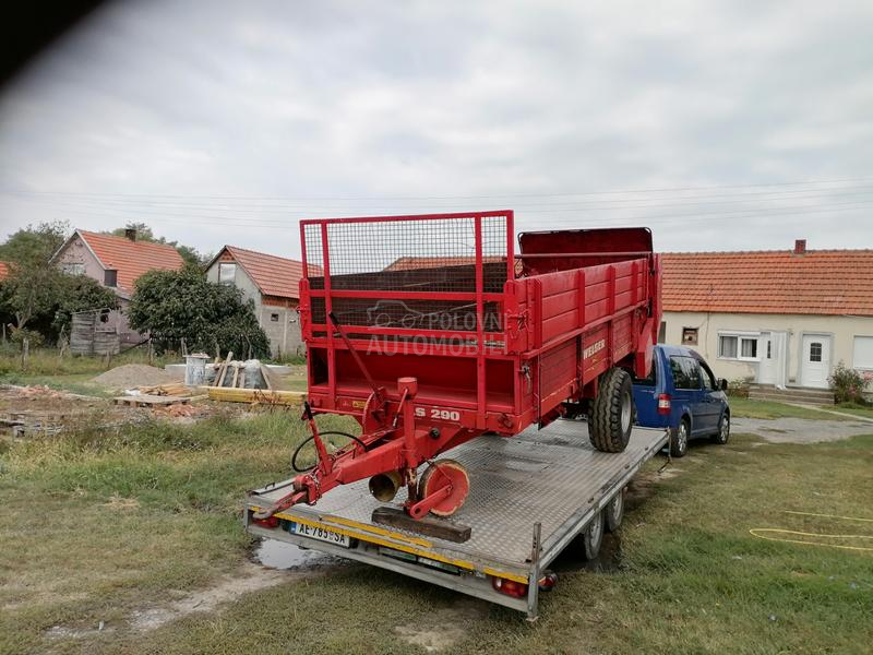 Welger Ls290