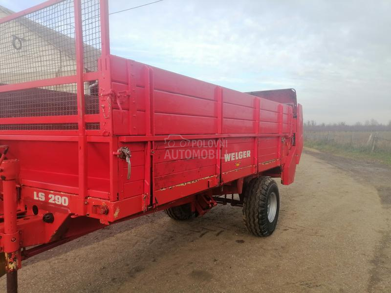 Welger Ls290