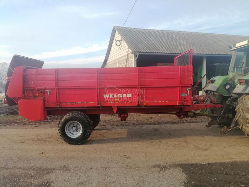 Welger Ls290