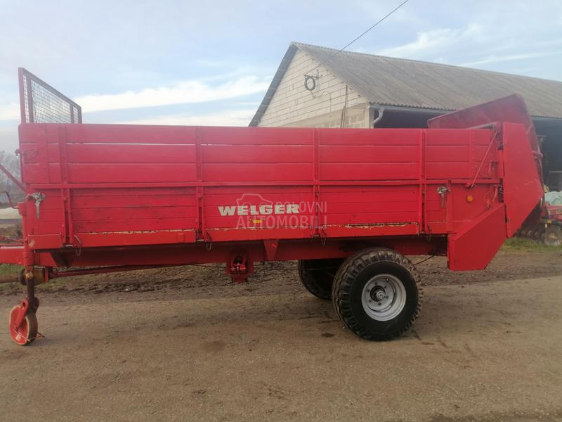 Welger Ls290