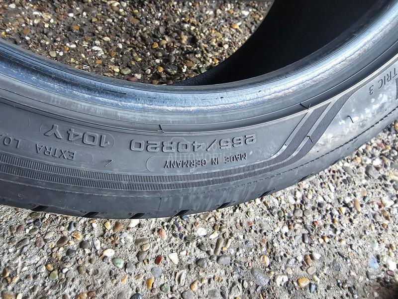 Goodyear 265/40 R20 Letnja