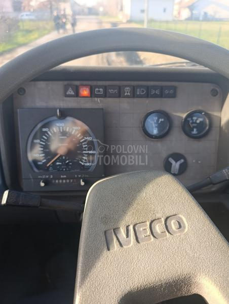 Iveco turbo rival