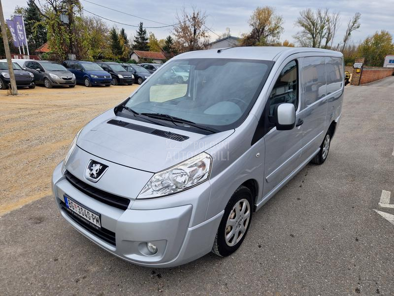 Peugeot Expert M A X I