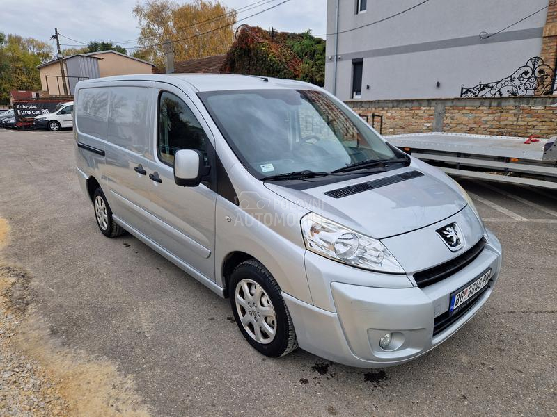Peugeot Expert M A X I