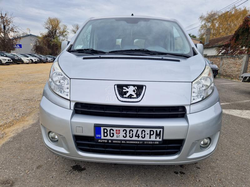 Peugeot Expert M A X I