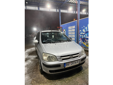 Hyundai Getz 