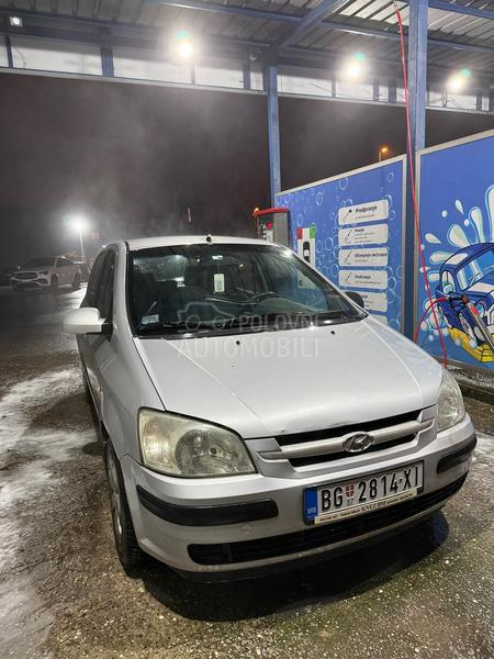 Hyundai Getz 