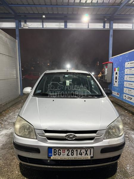 Hyundai Getz 