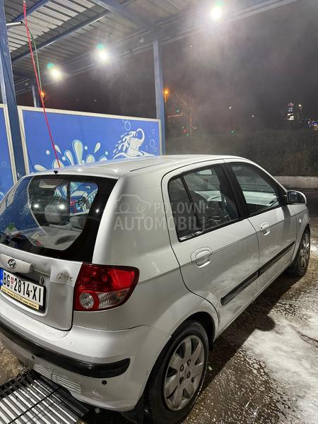 Hyundai Getz 