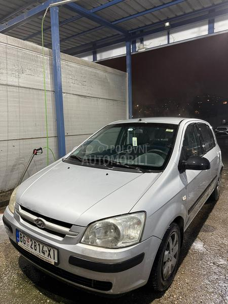 Hyundai Getz 