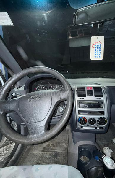 Hyundai Getz 