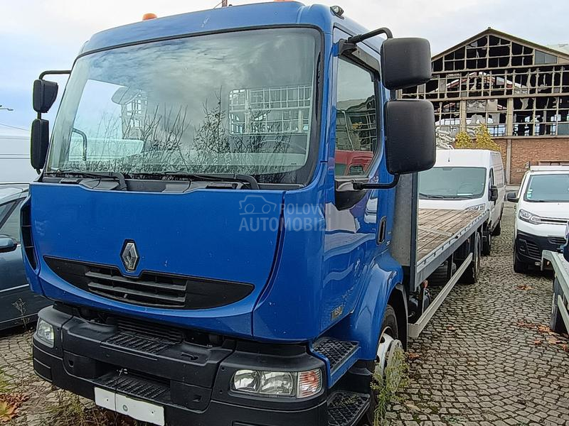 Renault MIDLUM 180DCI
