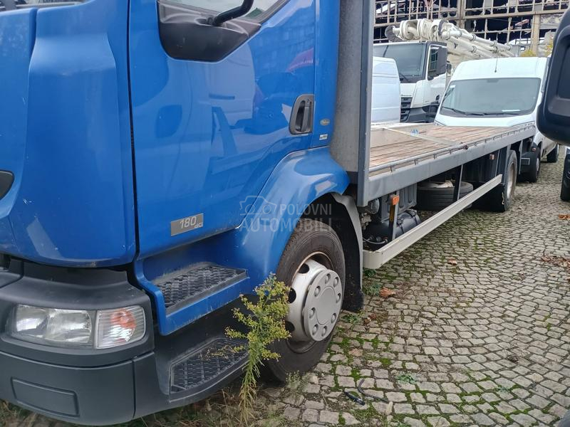 Renault MIDLUM 180DCI