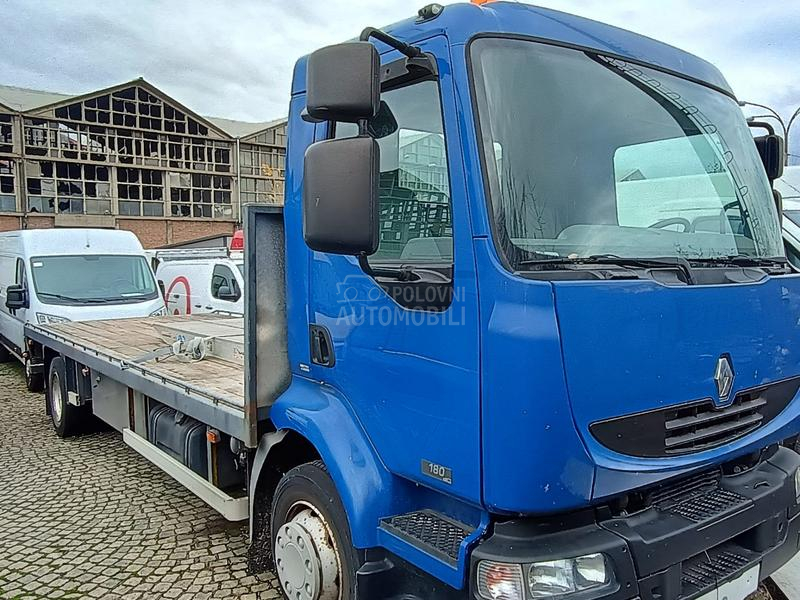 Renault MIDLUM 180DCI