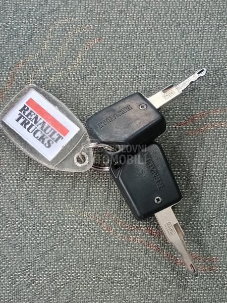 Renault MIDLUM 180DCI