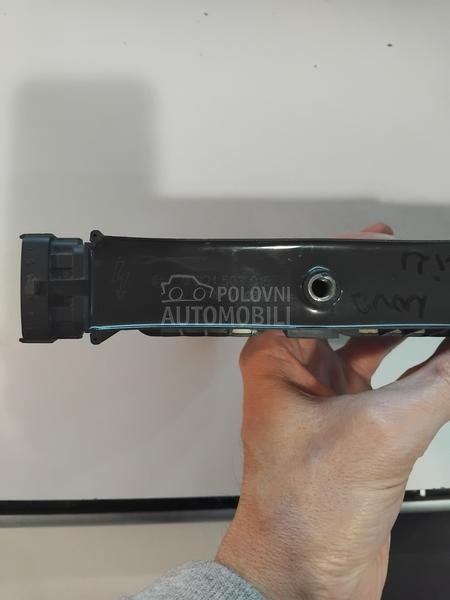 Bobina BOSCH - Corsa C 1.2