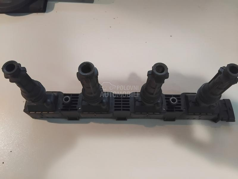 Bobina BOSCH - Corsa C 1.2