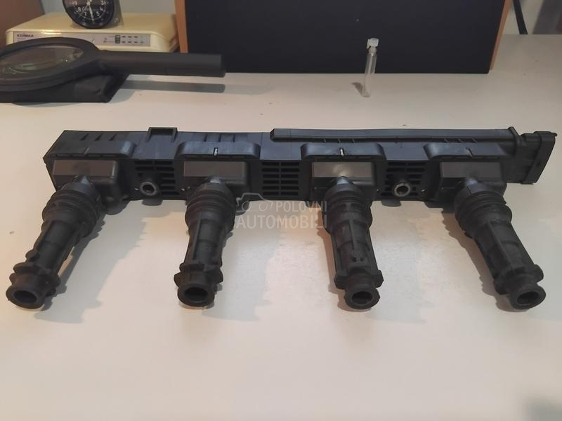 Bobina BOSCH - Corsa C 1.2