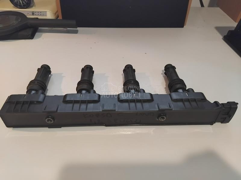 Bobina BOSCH - Corsa C 1.2