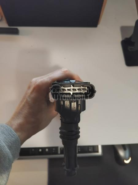 Bobina BOSCH - Corsa C 1.2