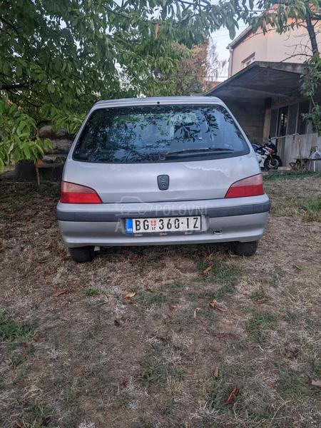 Peugeot 106 