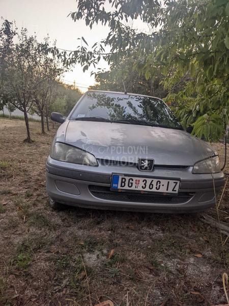 Peugeot 106 