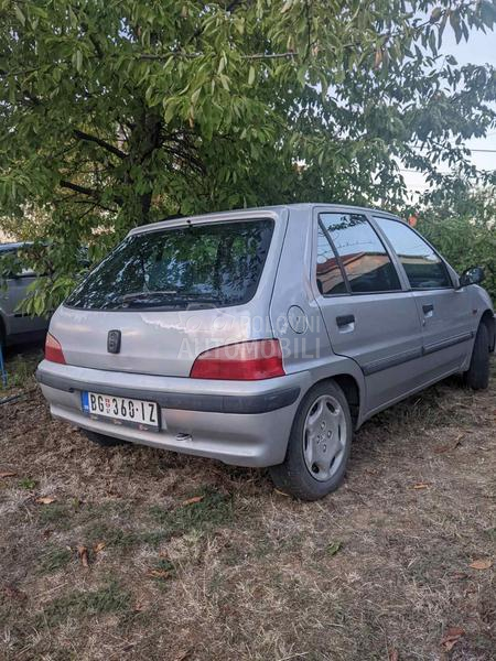 Peugeot 106 