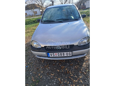 Opel Corsa B 