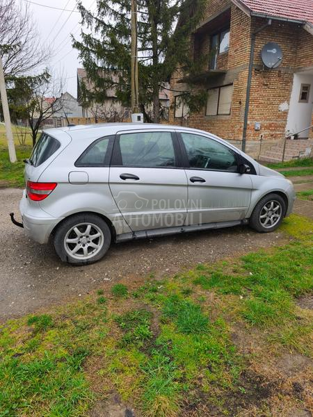Mercedes Benz B 180 CDI