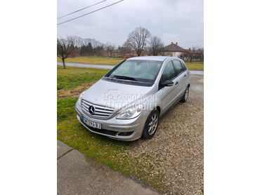 Mercedes Benz B 180 CDI